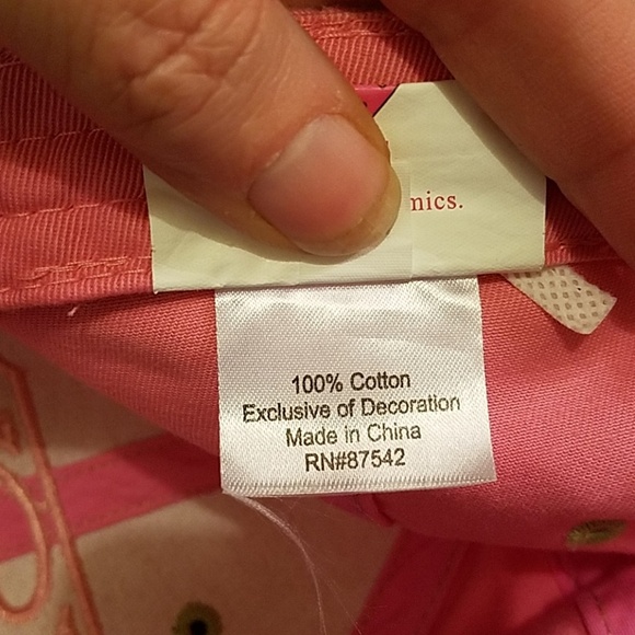 DC Comics Super Girl Pink w Camo Accents Adj - Picture 5 of 7